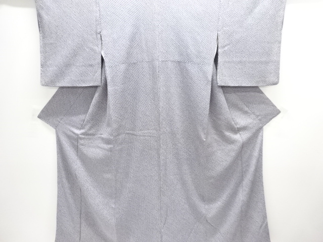 本総絞り小紋着物